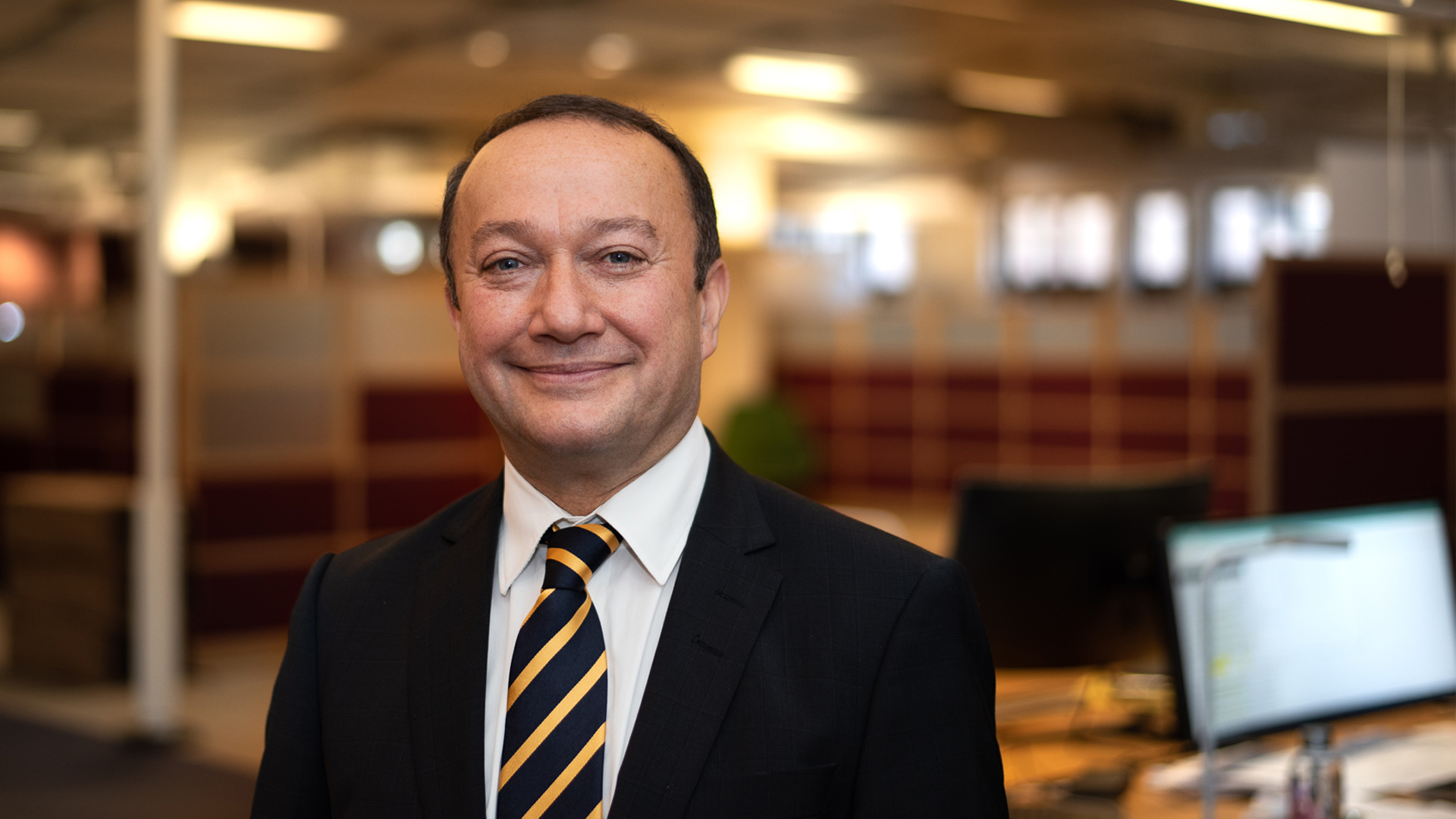 Nader Ahmadi