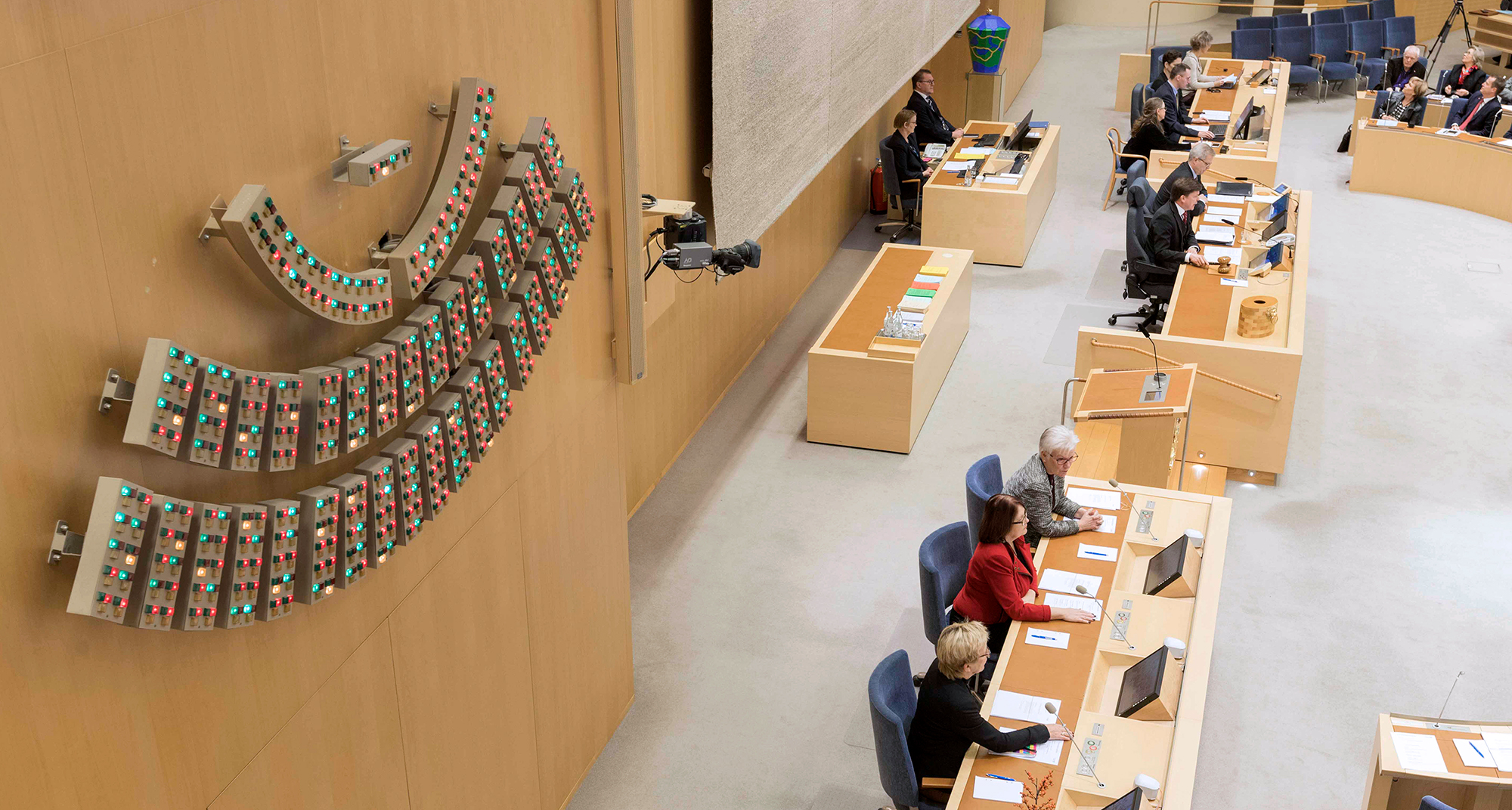 Sveriges riksdag