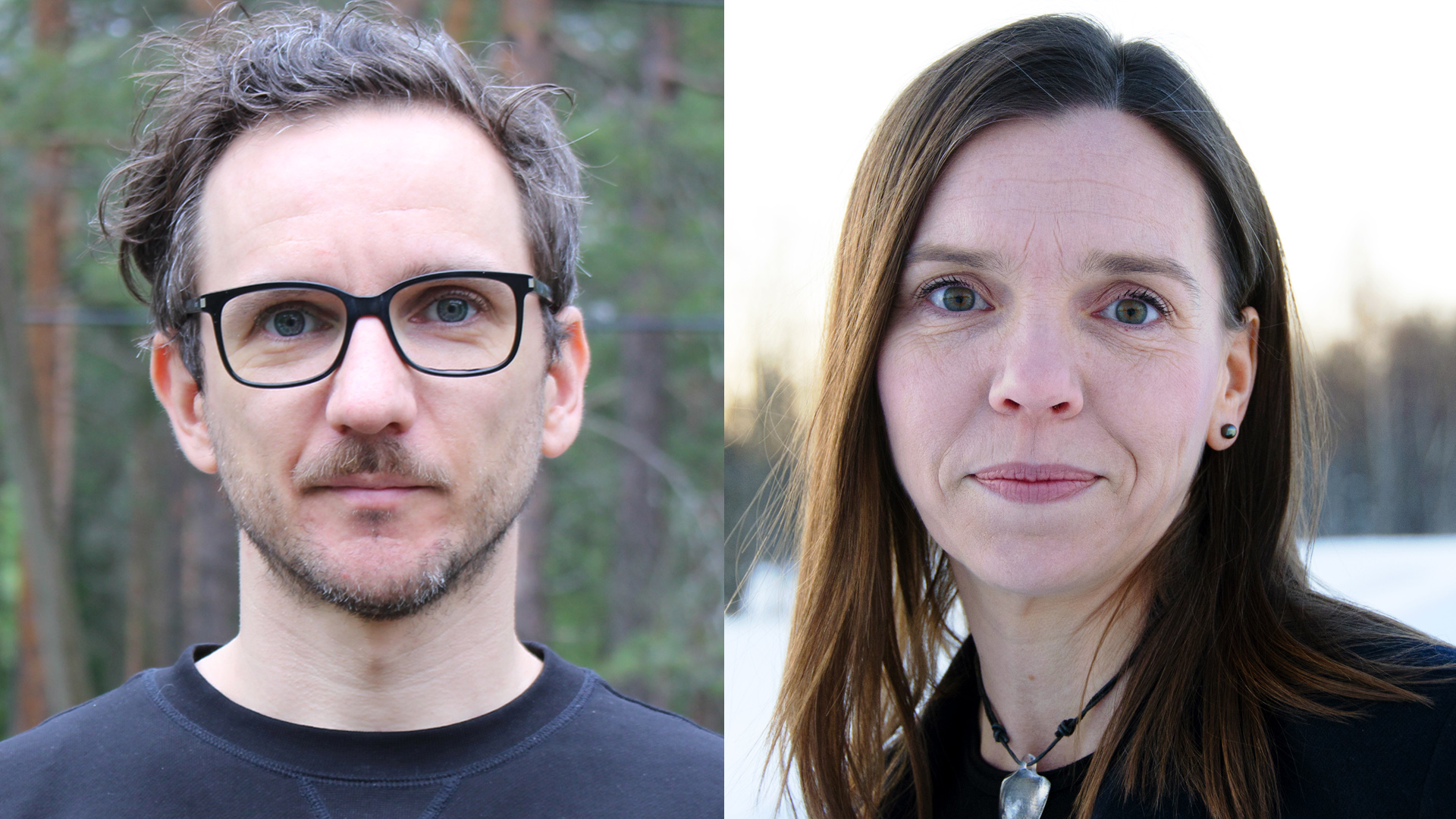 Man och kvinna