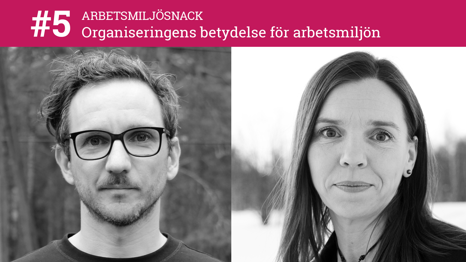 Man och kvinna
